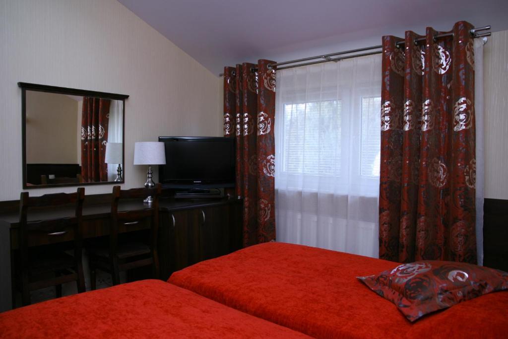 Hotel Alexandra Победиска Екстериор снимка