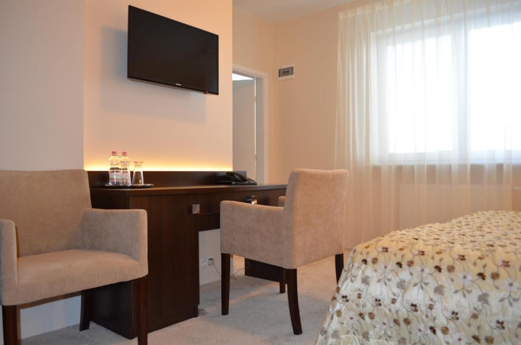 Hotel Alexandra Победиска Стая снимка