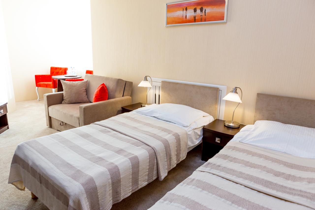 Hotel Alexandra Победиска Екстериор снимка
